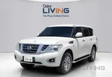 Nissan Patrol SE 2014 